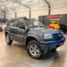 GM - Chevrolet TRACKER 2.0 16v 128cv MPFI 4x4 5p 2008 Gasolina-0