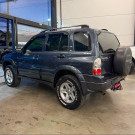 GM - Chevrolet TRACKER 2.0 16v 128cv MPFI 4x4 5p 2008 Gasolina-1