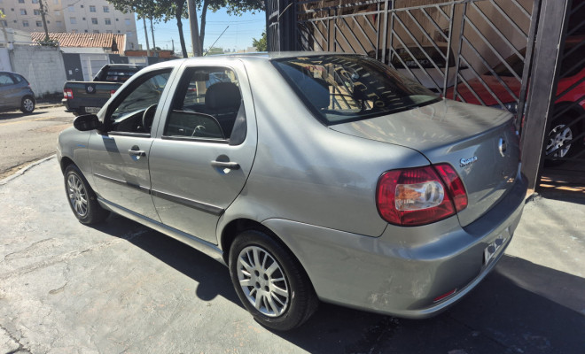Fiat Siena Celebration 1.0 Fire Flex 8V 4p 2008 Flex-5