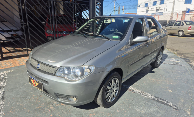 Fiat Siena Celebration 1.0 Fire Flex 8V 4p 2008 Flex-1