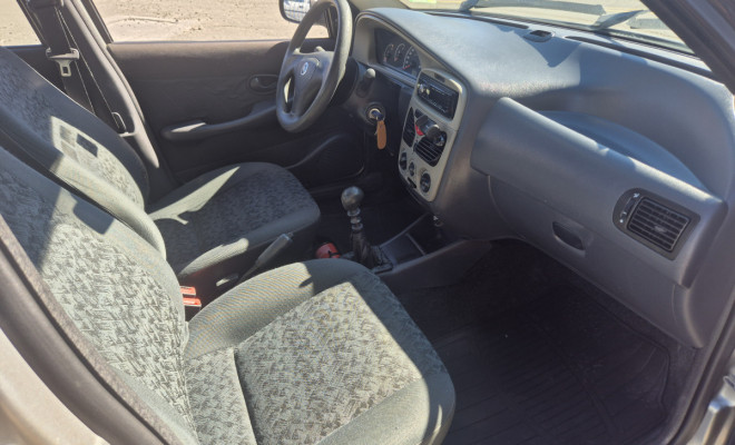 Fiat Siena Celebration 1.0 Fire Flex 8V 4p 2008 Flex-7