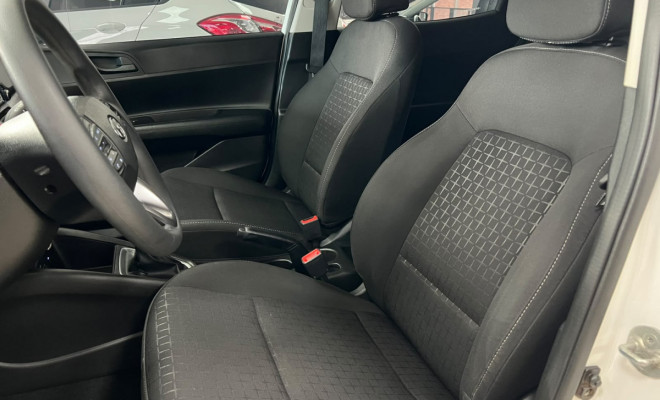 Hyundai HB20 Comfort Plus 1.0 Flex 12V Mec. 2025 Flex-3