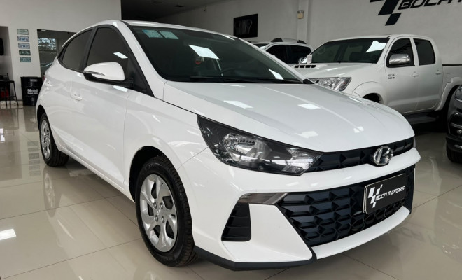 Hyundai HB20 Comfort Plus 1.0 Flex 12V Mec. 2025 Flex