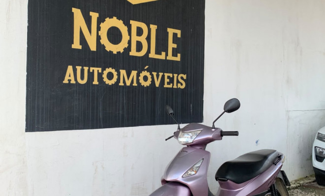 HONDA BIZ 125 ES/ 125 ES FLEX 2010 Gasolina