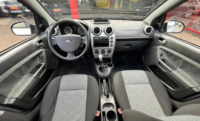 Ford Fiesta Sed. 1.6 8V Flex 4p 2012 Flex-7
