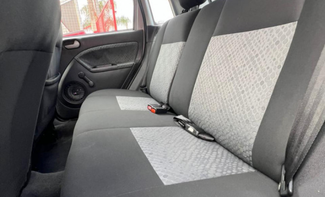 Ford Fiesta Sed. 1.6 8V Flex 4p 2012 Flex-9