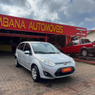 Ford Fiesta Sed. 1.6 8V Flex 4p 2012 Flex-5