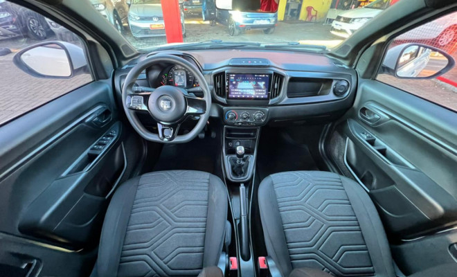 Fiat Strada Freedom 1.3 Flex 8V CD 2023 Flex-7