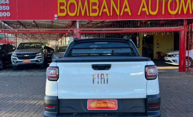 Fiat Strada Freedom 1.3 Flex 8V CD 2023 Flex-2
