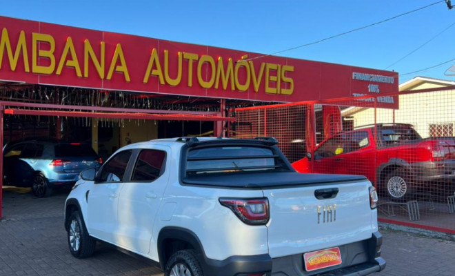 Fiat Strada Freedom 1.3 Flex 8V CD 2023 Flex-1