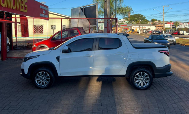 Fiat Strada Freedom 1.3 Flex 8V CD 2023 Flex-0