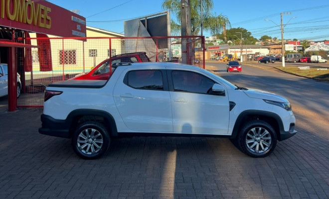 Fiat Strada Freedom 1.3 Flex 8V CD 2023 Flex-4