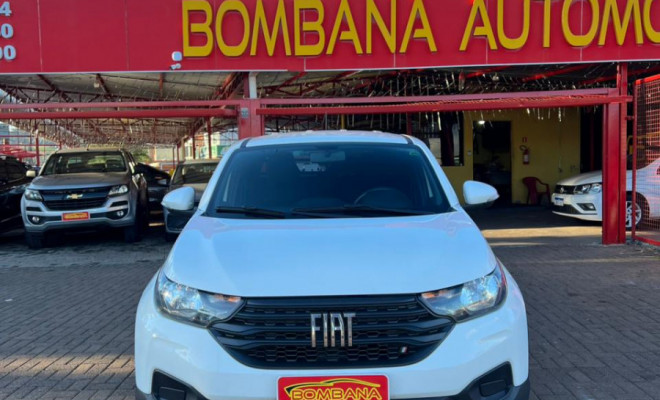 Fiat Strada Freedom 1.3 Flex 8V CD 2023 Flex-6