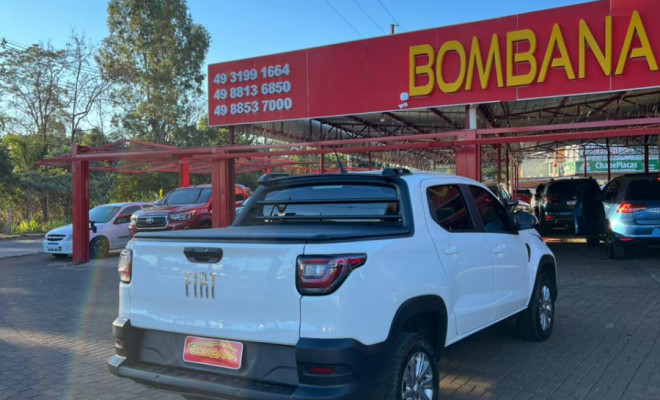 Fiat Strada Freedom 1.3 Flex 8V CD 2023 Flex-3