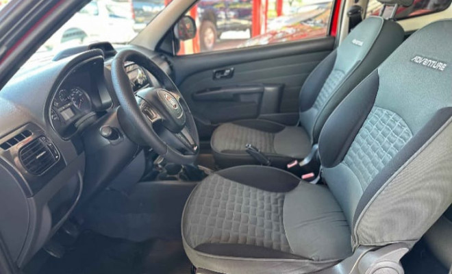 Fiat Strada Adv.Ext. 1.8 LOCKER Dual. Flex CD 2016 Flex-4