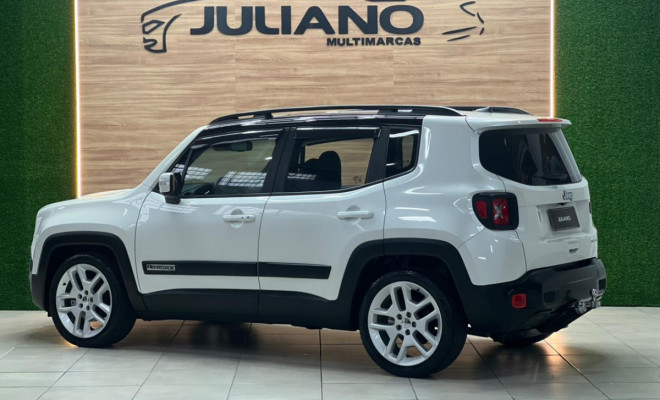 Jeep Renegade Limited 1.8 4x2 Flex 16V Aut. 2019-2