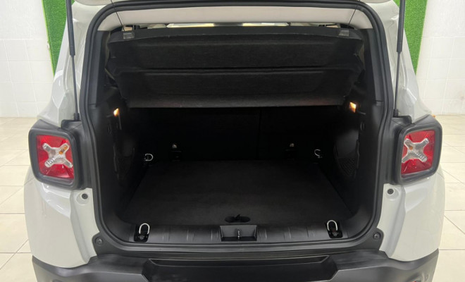 Jeep Renegade Limited 1.8 4x2 Flex 16V Aut. 2019-9