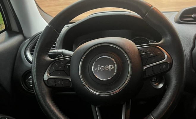 Jeep Renegade Limited 1.8 4x2 Flex 16V Aut. 2019-6