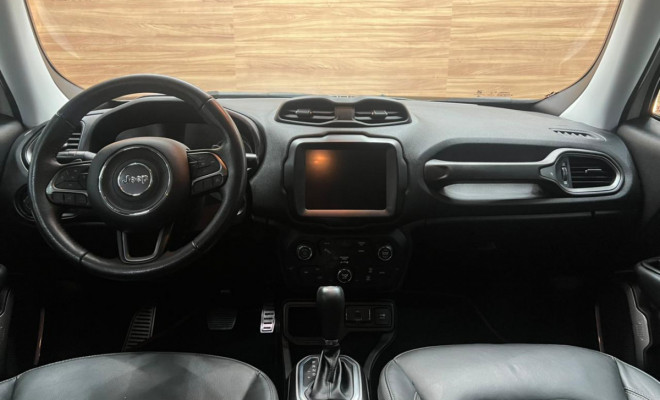 Jeep Renegade Limited 1.8 4x2 Flex 16V Aut. 2019-4