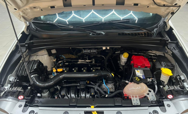 Jeep Renegade Limited 1.8 4x2 Flex 16V Aut. 2019-10