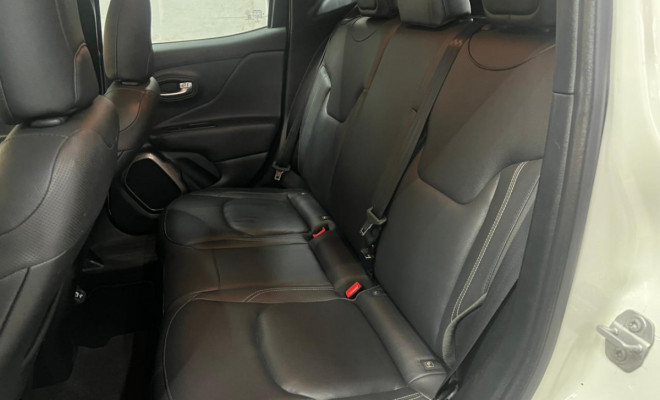 Jeep Renegade Limited 1.8 4x2 Flex 16V Aut. 2019-7