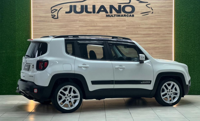 Jeep Renegade Limited 1.8 4x2 Flex 16V Aut. 2019-1