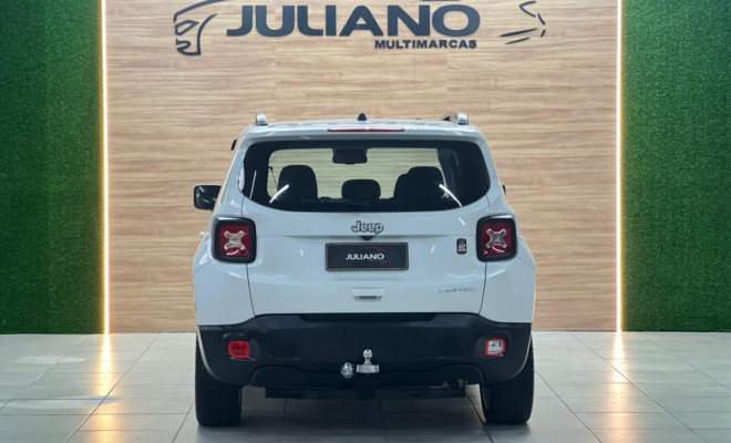 Jeep Renegade Limited 1.8 4x2 Flex 16V Aut. 2019-12