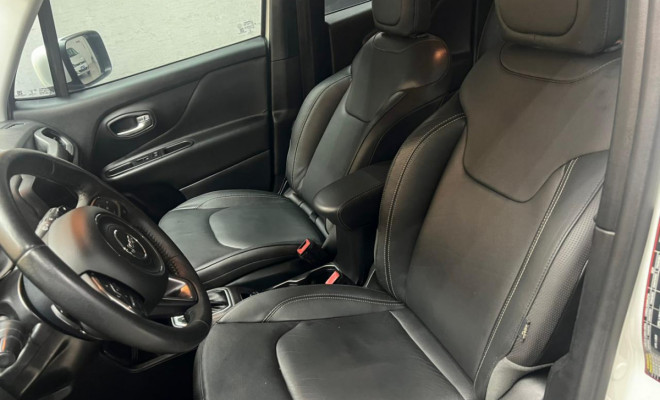 Jeep Renegade Limited 1.8 4x2 Flex 16V Aut. 2019-8