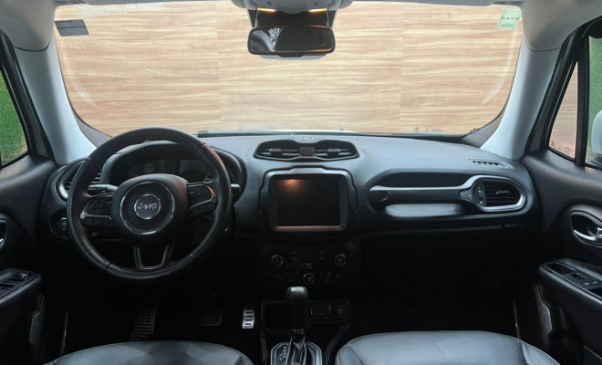 Jeep Renegade Limited 1.8 4x2 Flex 16V Aut. 2019-3