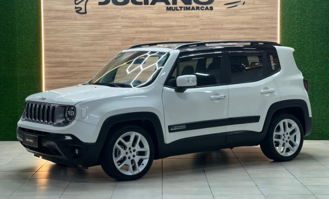 Jeep Renegade Limited 1.8 4x2 Flex 16V Aut. 2019-0