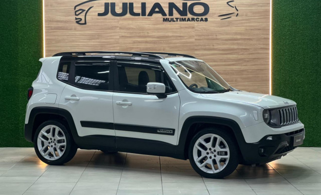 Jeep Renegade Limited 1.8 4x2 Flex 16V Aut. 2019