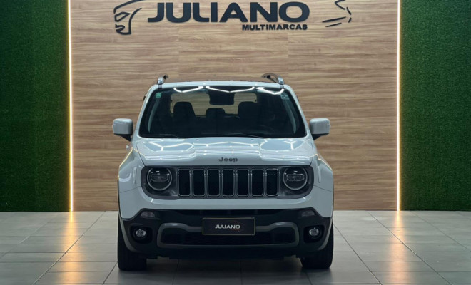 Jeep Renegade Limited 1.8 4x2 Flex 16V Aut. 2019-11