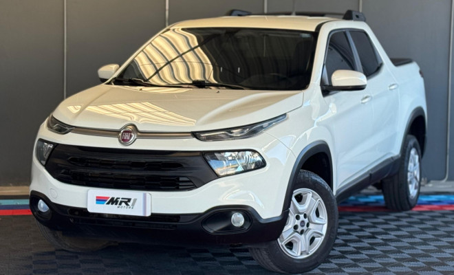 Fiat Toro Endurance 1.8 16V Flex Aut. 2019 Flex-5
