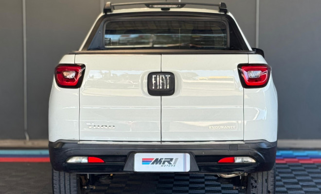 Fiat Toro Endurance 1.8 16V Flex Aut. 2019 Flex-4