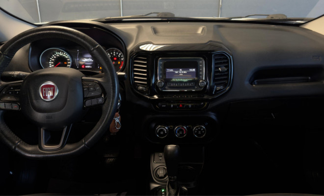 Fiat Toro Endurance 1.8 16V Flex Aut. 2019 Flex-3