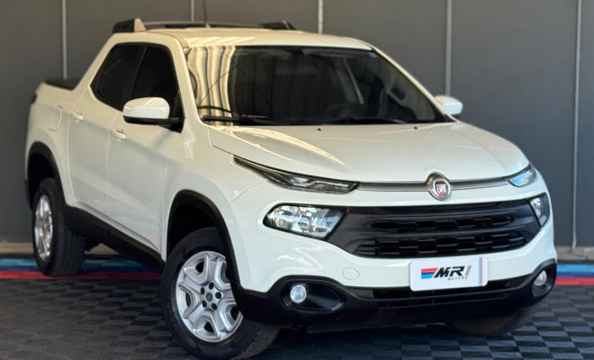 Fiat Toro Endurance 1.8 16V Flex Aut. 2019 Flex