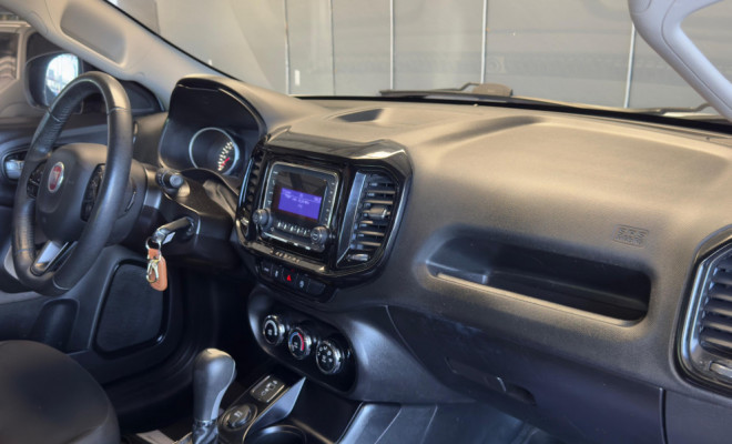 Fiat Toro Endurance 1.8 16V Flex Aut. 2019 Flex-6