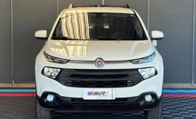 Fiat Toro Endurance 1.8 16V Flex Aut. 2019 Flex-2