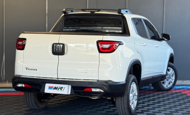 Fiat Toro Endurance 1.8 16V Flex Aut. 2019 Flex-7