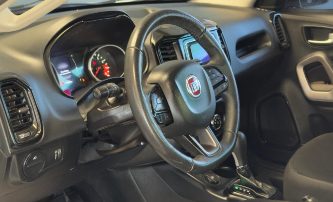 Fiat Toro Endurance 1.8 16V Flex Aut. 2019 Flex-0