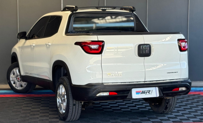 Fiat Toro Endurance 1.8 16V Flex Aut. 2019 Flex-1