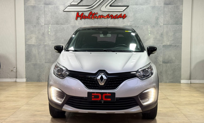 Renault CAPTUR Intense 1.6 16V Flex 5p Aut. 2017 Flex-5