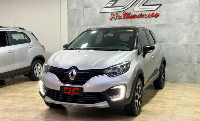 Renault CAPTUR Intense 1.6 16V Flex 5p Aut. 2017 Flex-4