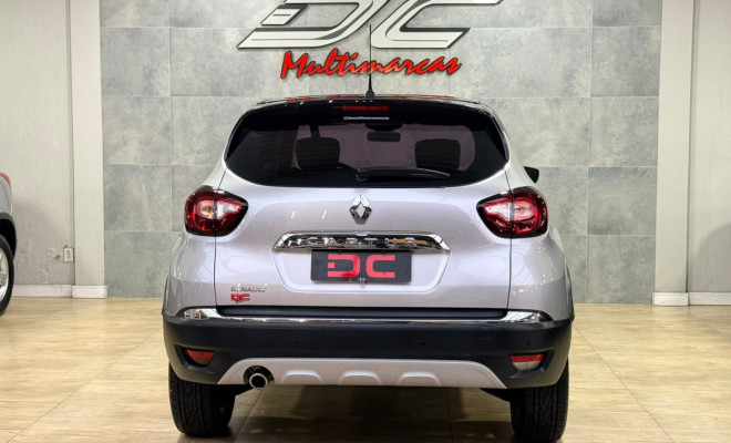 Renault CAPTUR Intense 1.6 16V Flex 5p Aut. 2017 Flex-2