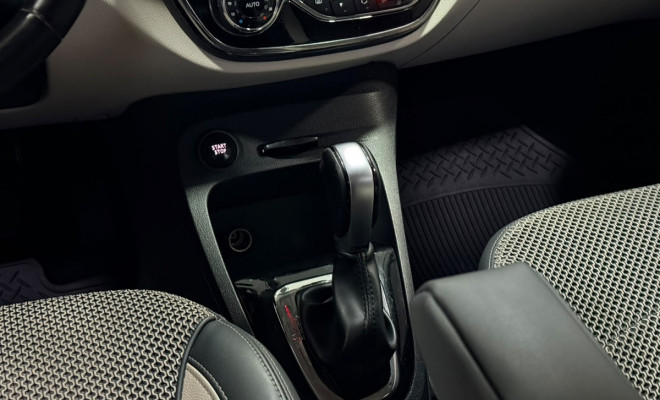 Renault CAPTUR Intense 1.6 16V Flex 5p Aut. 2017 Flex-9
