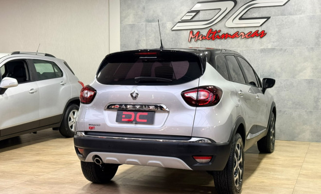 Renault CAPTUR Intense 1.6 16V Flex 5p Aut. 2017 Flex-1