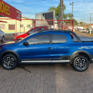 VW - VolksWagen Saveiro CROSS 1.6 T.Flex 16V CD 2023 Flex-0