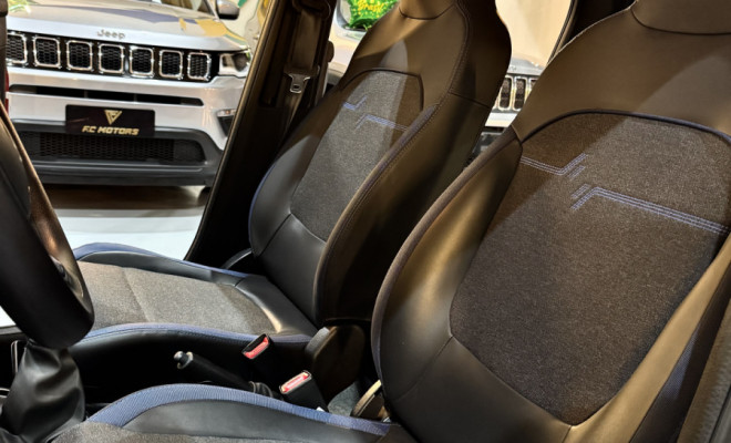 Renault KWID Intense 1.0 Flex 12V 5p Mec. 2025 Flex-8