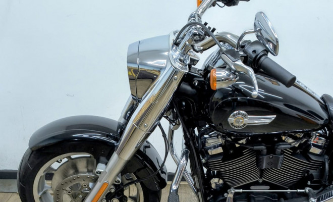 HARLEY-DAVIDSON FAT BOY FLFBS 2023 Gasolina-7