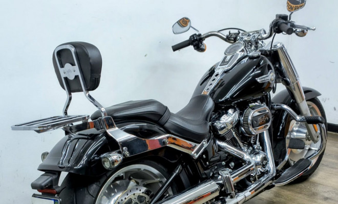 HARLEY-DAVIDSON FAT BOY FLFBS 2023 Gasolina-10